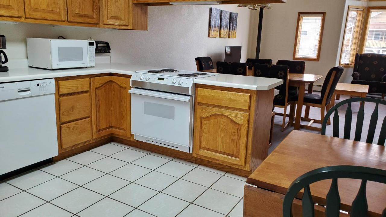 Alpenglow Vacation Rentals Ouray Buitenkant foto