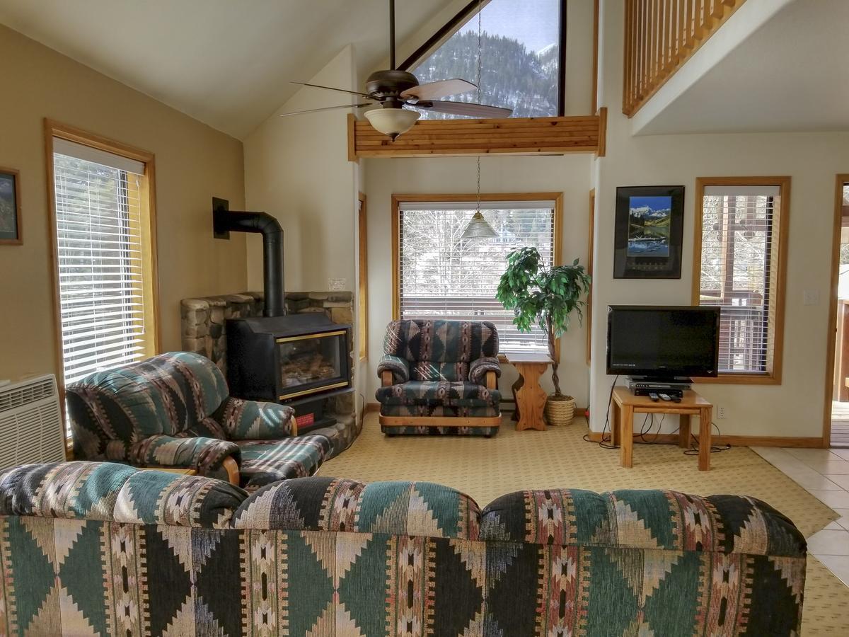 Alpenglow Vacation Rentals Ouray Buitenkant foto