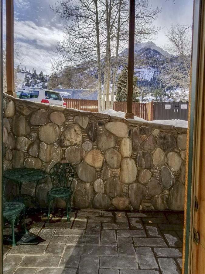 Alpenglow Vacation Rentals Ouray Buitenkant foto