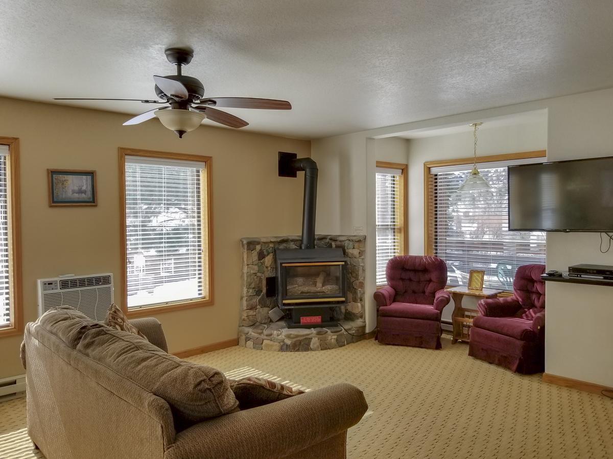 Alpenglow Vacation Rentals Ouray Buitenkant foto