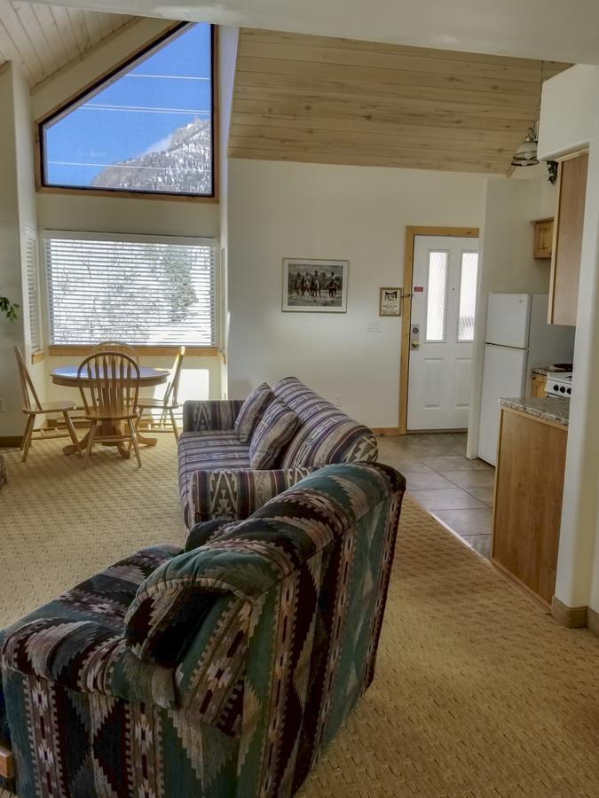 Alpenglow Vacation Rentals Ouray Buitenkant foto