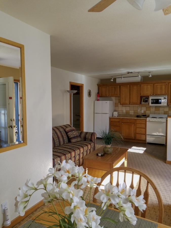 Alpenglow Vacation Rentals Ouray Buitenkant foto