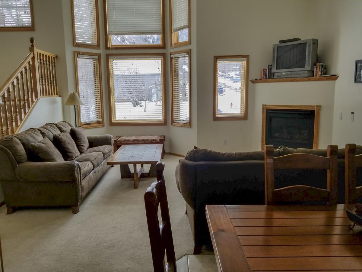 Alpenglow Vacation Rentals Ouray Buitenkant foto